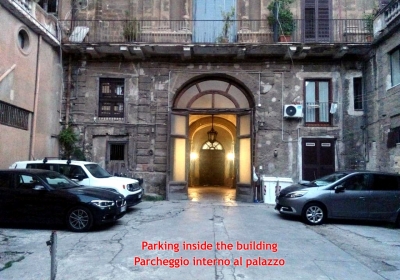 Casa Vacanze Appartamento Palazzo Galati Di Fronte Al Teatro Massimo